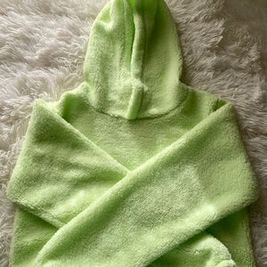 Wild Fable green hoodie